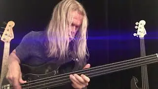 Tony Franklin - Riot