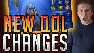 NEW PATCH 9.20 COOL CHANGES! | Raid: Shadow Legends