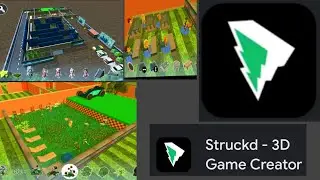 strucked 3d maker | like a school | psa editor