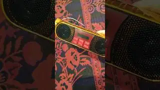 Mp3 колонка с мотоцикла sonlink