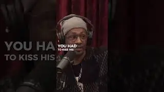 Joe Rogan: Left Speechless by Katt Williams