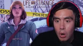 MAX IS BACK IN SCHOOL AND LIFE IS STRANGER THAN EVER | Life is Strange: Double Exposure [Episode 1]