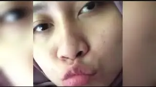 Bokeh indo tudung gerr