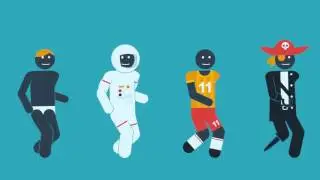 Pictogram Character Kit - After Effects Project Files | VideoHive 13881995