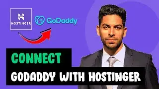 How to Connect GoDaddy Domain to Hostinger (2024)