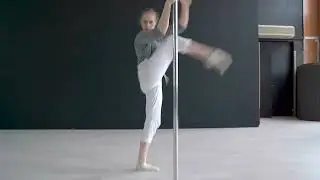 Pole ART performance