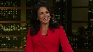 Overtime: Rep. Tulsi Gabbard, Chris Matthews | Real Time with Bill Maher (HBO)