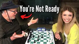 It Took Me 2 Minutes and 41 Seconds to Destroy This Chess Player.