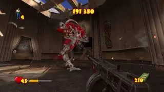 Serious Sam Classic: The Second Encounter - Xbox Mod - Session 2