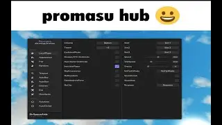 DBZFS Promasu V3 Script Hub review (DBZFS script)