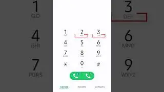 What is The Use of Alphabets In Dial Pad || Why alphabets written on the Dialpads