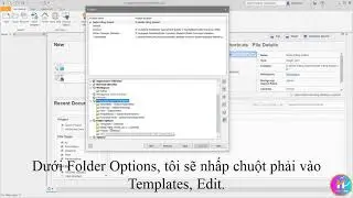 Create a new project file Autodesk Vietsub