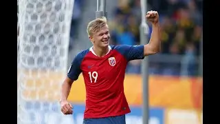 Erling Haaland scores NINE goals v Honduras | FIFA U-20 World Cup Poland 2019 | Match Highlights