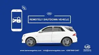 Mwagalwa Vehicle Tracking Ad by Mwagalwa Services Ltd