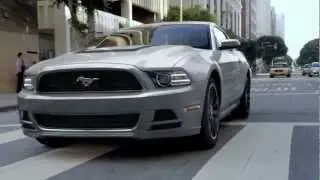 New 2013 Ford Mustang Commercial  