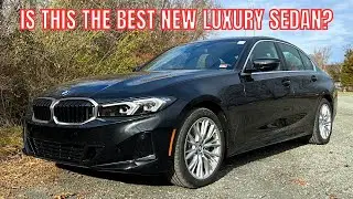 2024 BMW 330i xDrive - Way Better Than I Expected