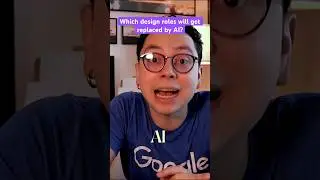 Design Jobs AI will Replace (Part 1) #shorts #ai