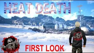 HEAT DEATH Survival Train  First Look.. All Aboard!!