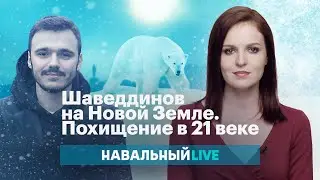 Шаведдинов на Новой Земле. Похищение в XXI веке