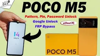 poco M5 FRP bypass || poco M5 Google unlock 🔓 || poco M5 bypass #frpbypass #pocom5#skktechnicalking