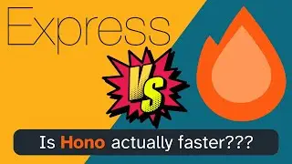 Benchmarking Hono vs Express.js with a real world app