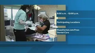 Money Saving Monday | Risas Dental offers free dental care on Labor Day