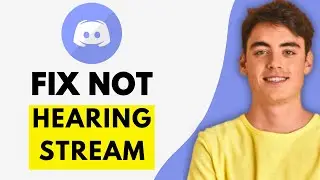 How To Fix Not Being Able to Hear Stream on Discord Mobile (EASY 2024)