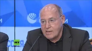 Немец в России: БЕЗВИЗ для Россиян!