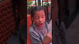 Mom and dad tell son that he’s not eating chicken like he thought and this happens… 