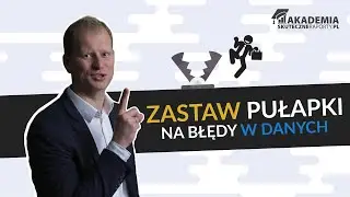 Jak monitorować błędy w danych? | Kurs Pobieranie danych w Excelu dla finansistów