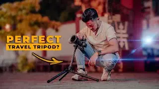 CHIẾC TRIPOD DU LỊCH TIỆN LỢI NHẤT? | Sirui Traveler X