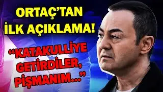 Tutuklama Talep Edilen Serdar Ortaç'tan İlk Açıklama Geldi! #serdarortaç  #magazin #magazinhaberleri