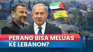 Israel-Hamas Makin Panas Setelah Al-Arouri Terbunuh, Pemimpin Hizbullah Bakal Pidato Malam Ini