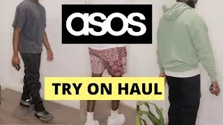 ASOS TRY ON HAUL | SPRING 2021