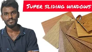 Super sliding Windows -Tamil | Aluminium Windows