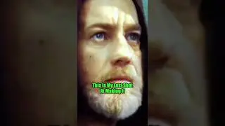 Journey From Young Obi-Wan to Old Ben Kenobi