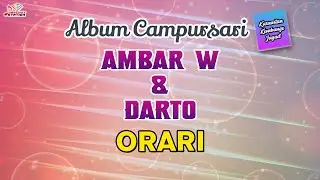 Ambar W & Darto - Orari (Official Music Video)