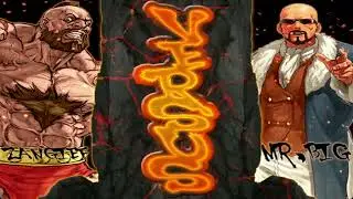 CAPCOM VS. SNK: TAG TEAM 3.0- ZANGIEF VS. MR. BIG 8-31-24 #gaming #mugen