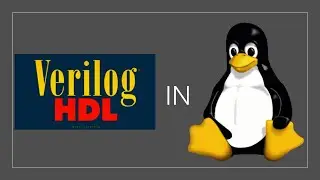 Run Verilog Programs in Linux Terminal