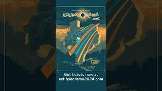 Eclipse-O-Rama is coming April 8th!