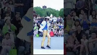 Michael Jackson soul possess reborn imitation performance#smoothcriminal#beatit do we find him?