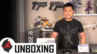 Overwatch Collectors Edition Unboxing + Review