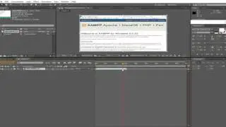 How to make a mp4 with after effects