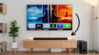 LG G4 OLED – Dolby Atmos Soundbar: LG S95TR (Unboxing & Impressions)