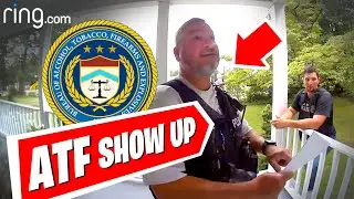 ATF At Your Door? NEVER Do This Or You'll Regret It...