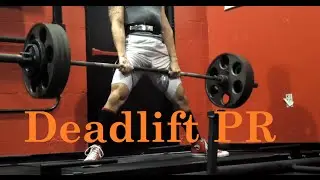 Who is stronger? - Absolute VS Relative - Deadlift PR