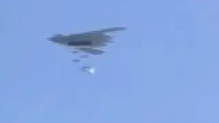 Northrop Grumman B-2A Spirit Mk.82 HD Live Drop