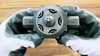 Space Part for Propulsion