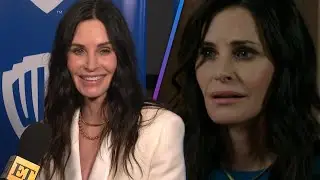 Courteney Cox Teases SCREAM 6