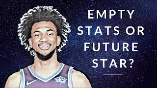 Marvin Bagley III analysis: The Future of Old School (2019)